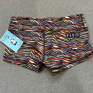 Fleo wza shorts